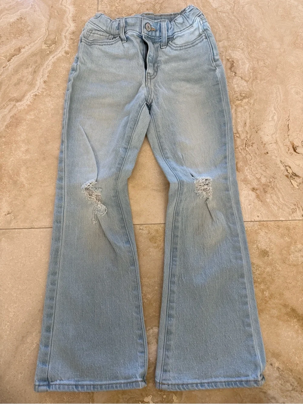 Old Navy Girls Jean size 8.